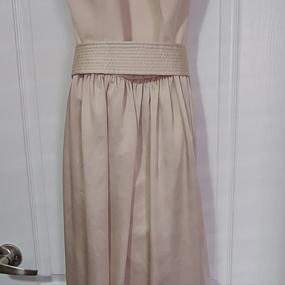 White by Vera Wang Bridesmaids Dress - Picture 3 of 7